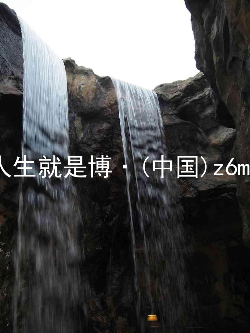 人生就是博·(中国)z6mg